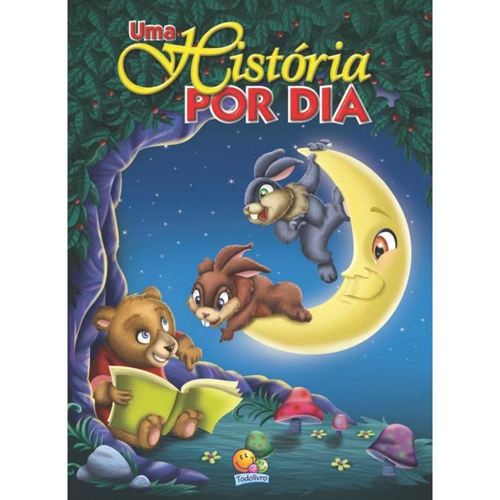 Uma história por dia | Capa Dura
