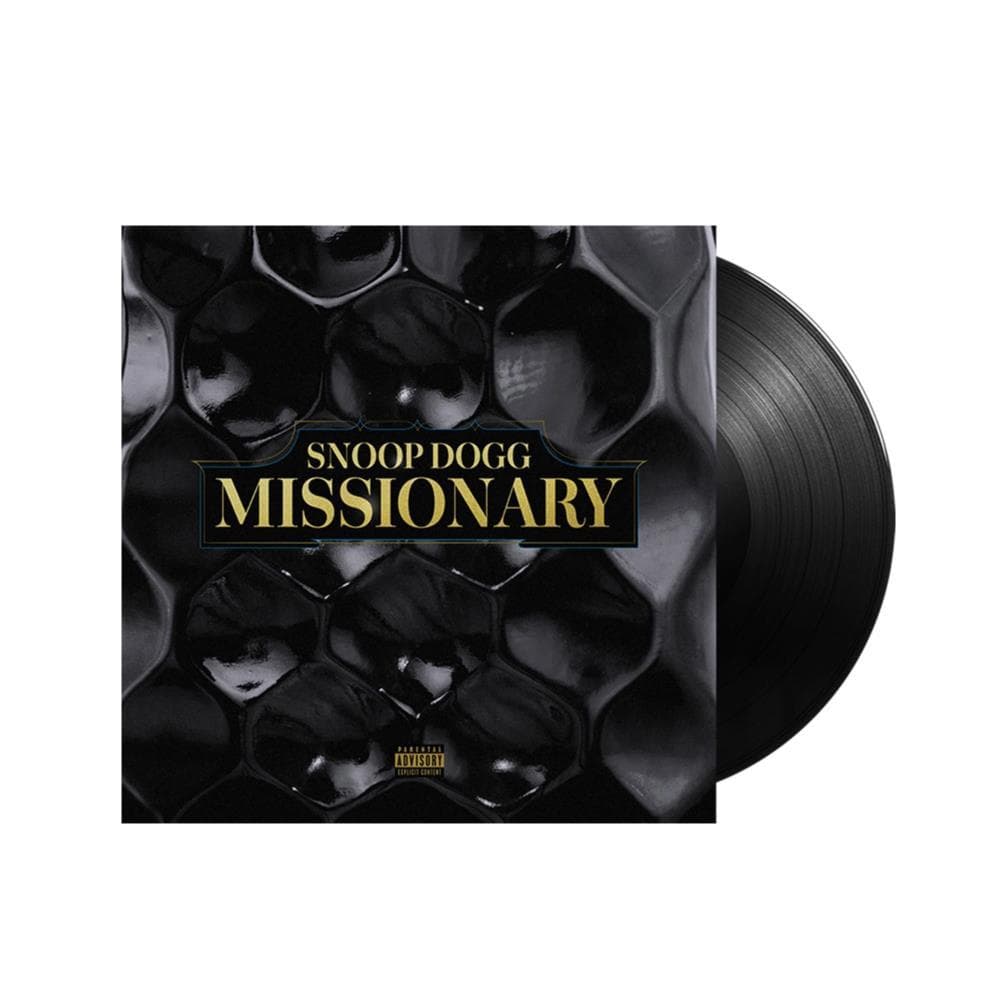 Vinil Snoop Dogg, Dr. Dre - Missionary - Importado