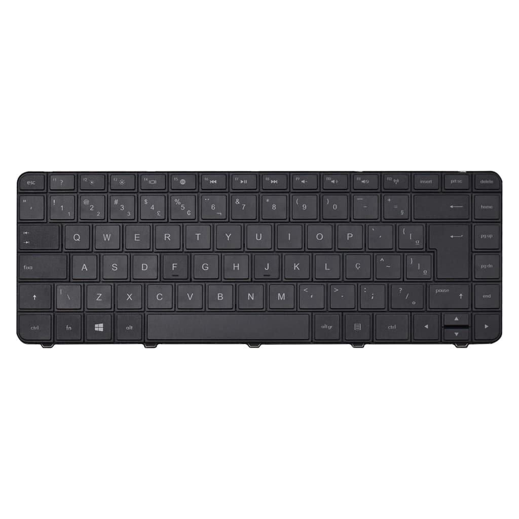 Teclado para Notebook Hp 1000-1460BR 1000-1440
