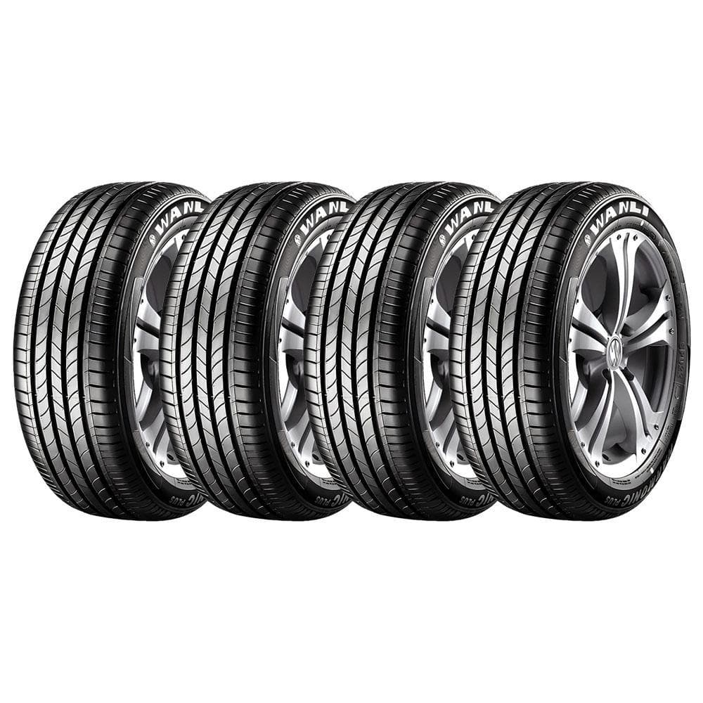 Pneu Wanli Sp022 225/60R18 Aro 18 100V EV Kit4