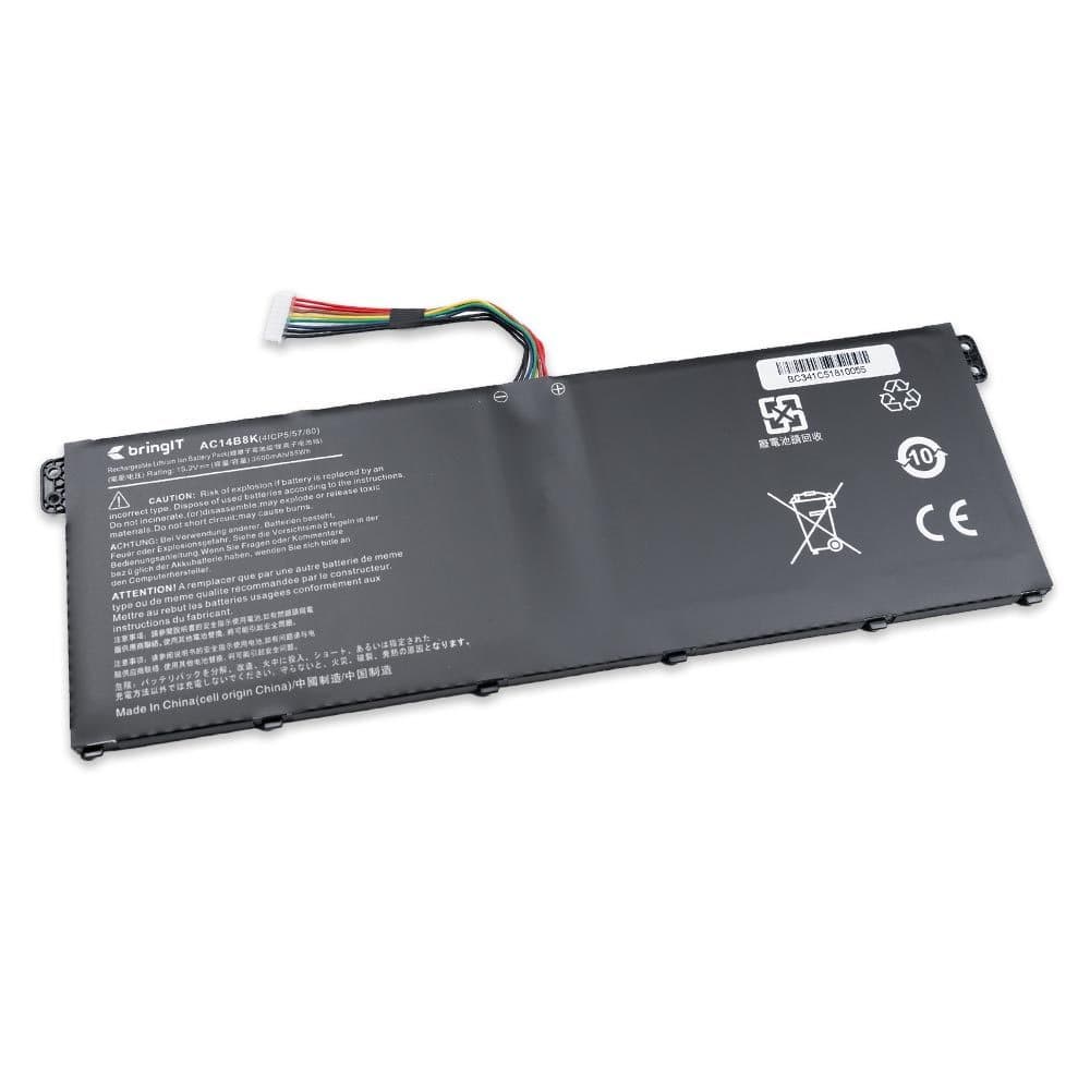Bateria para Notebook Acer Aspire A515-57-58W1 15.2V