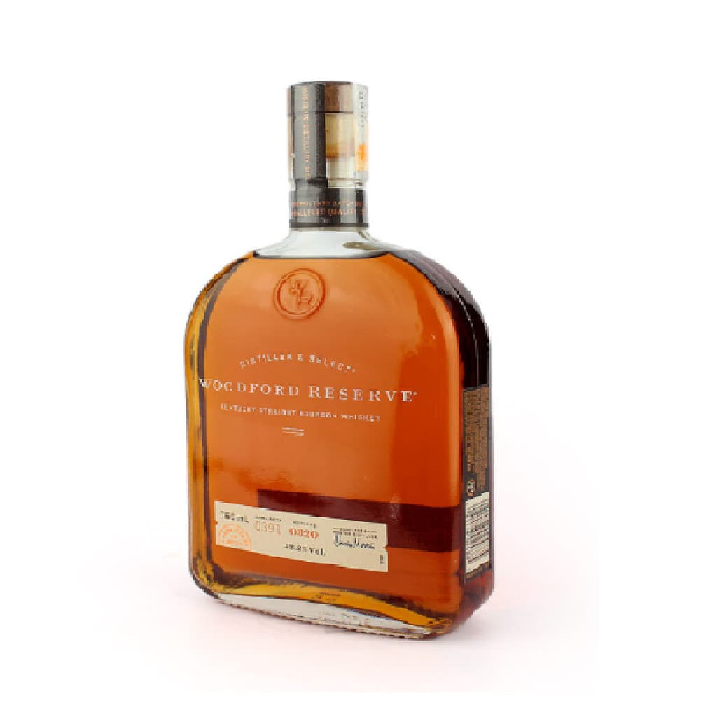 WHISKY WOODFORD RESERVE BOURBON 750ML