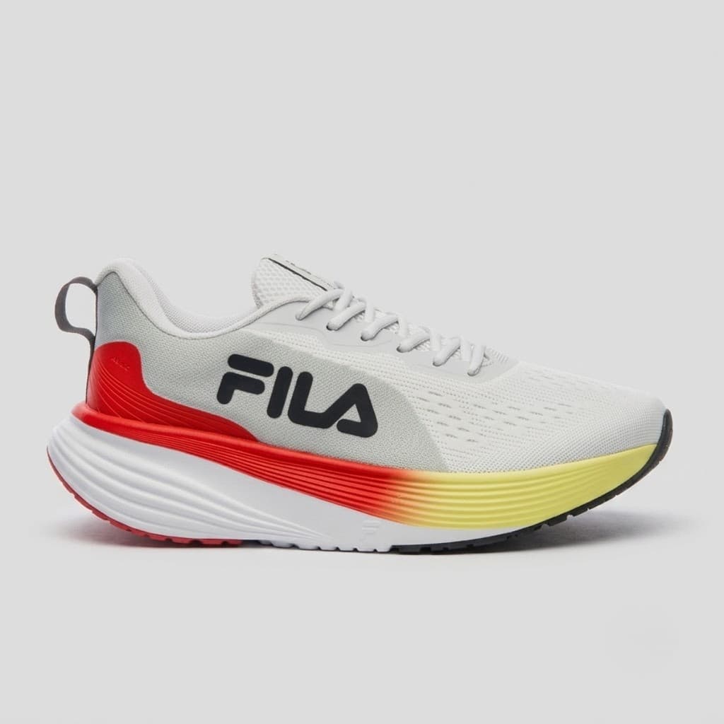 Tênis Fila Agile Masculino Original Academia Caminhada Treino Promoção Frete Grátis
