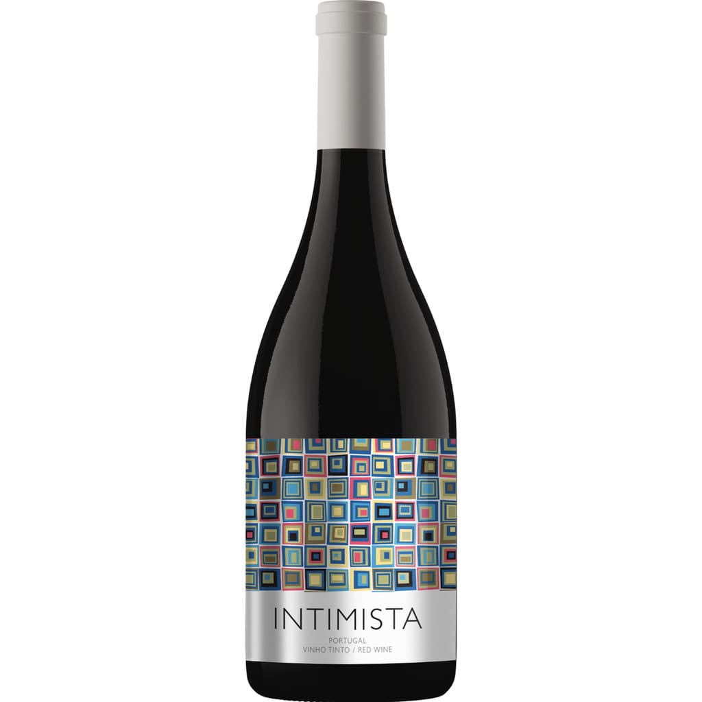 Vinho Português Tinto Seco Intimista 750ml