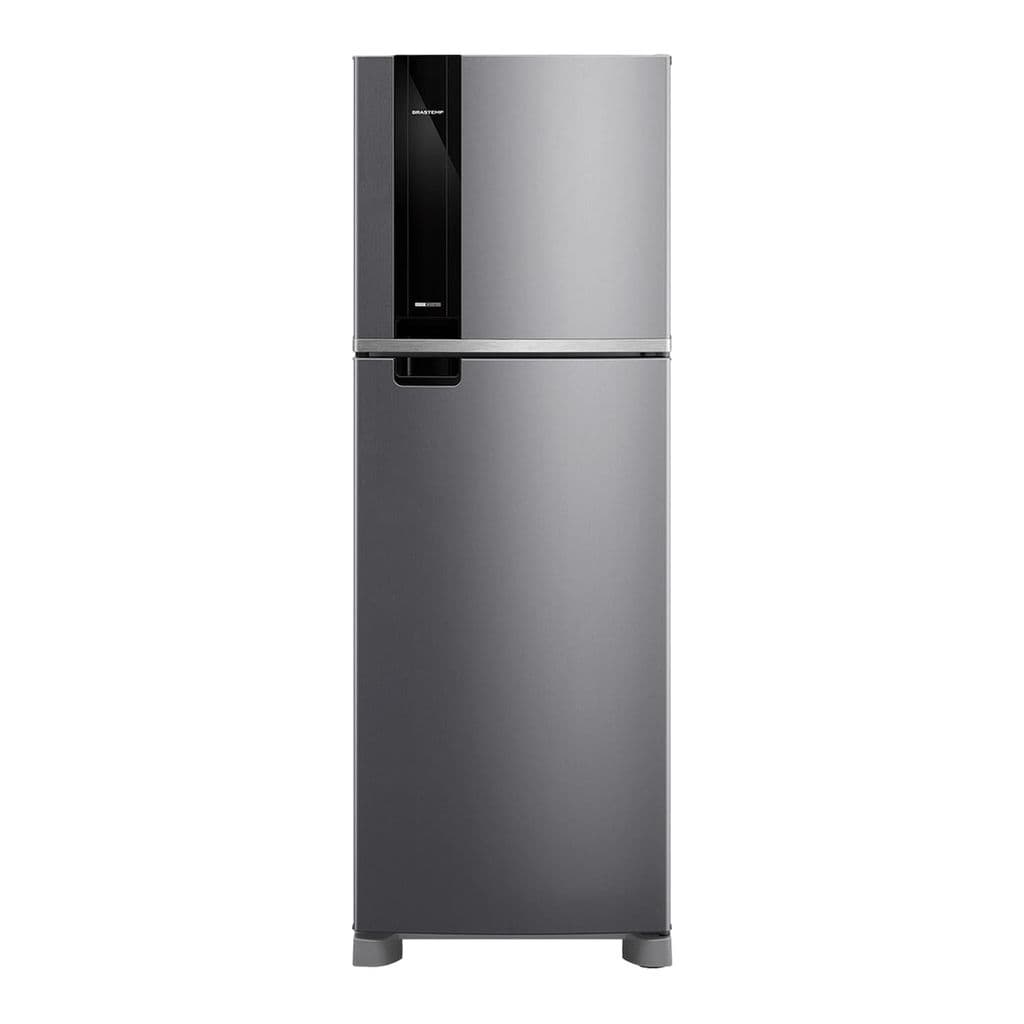 Geladeira Brastemp Frost Free 385 Litros Duplex Inox - BRM46MK