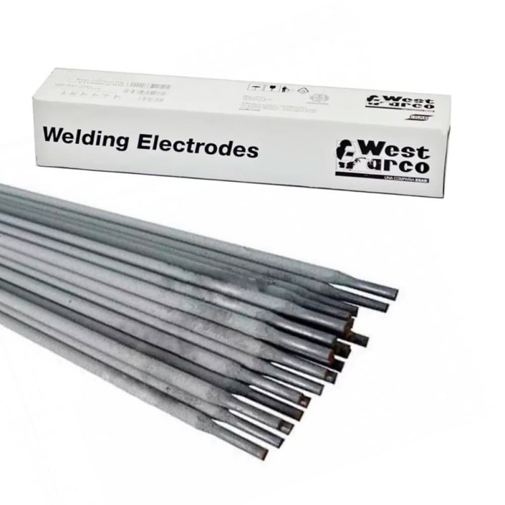 Eletrodo 3,25 mm caixa com 5kg 6013 Weld West Arco - Esab