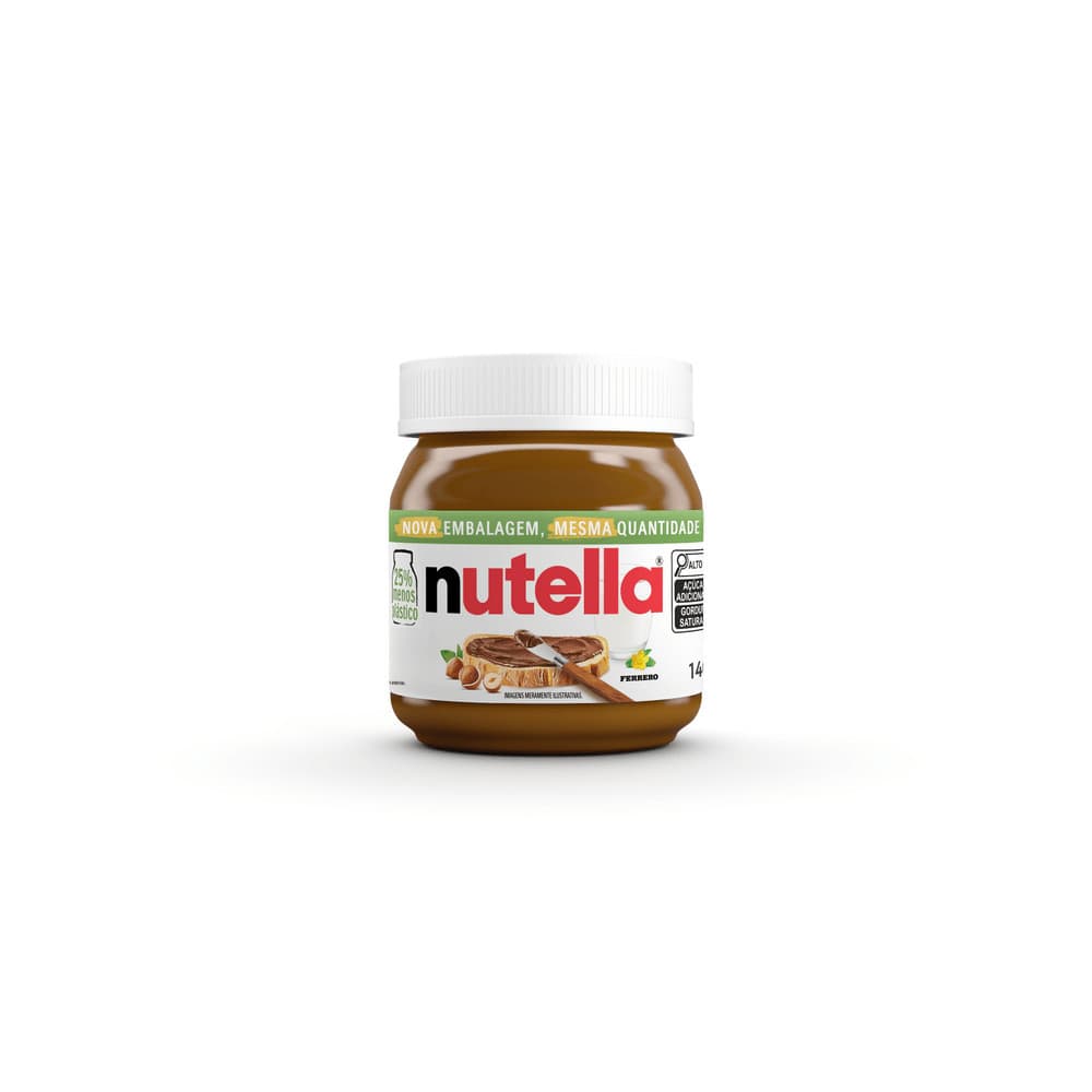 Nutella Pote 140g