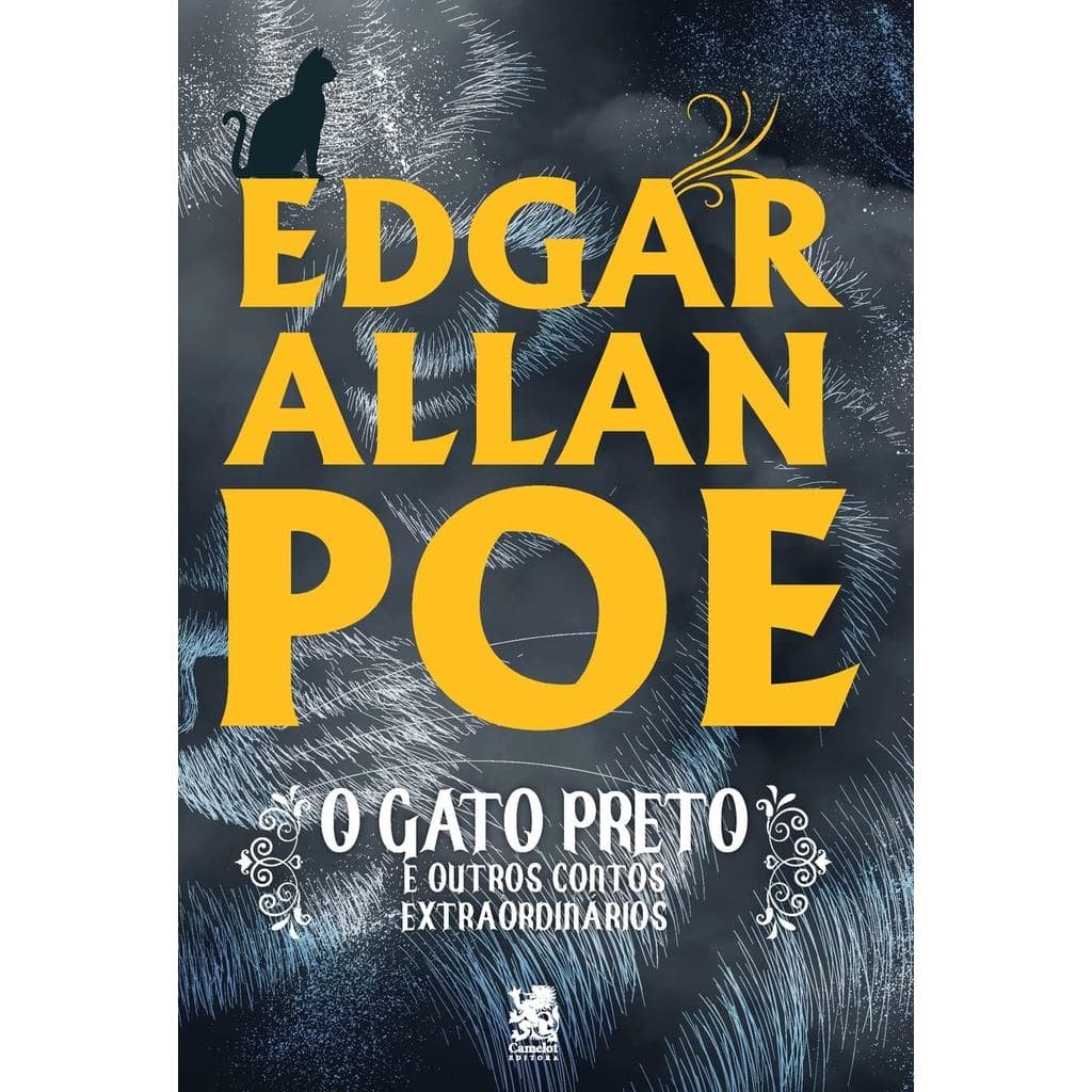 O Gato Preto e Outros Contos Extraordinários | Edgar Allan Poe