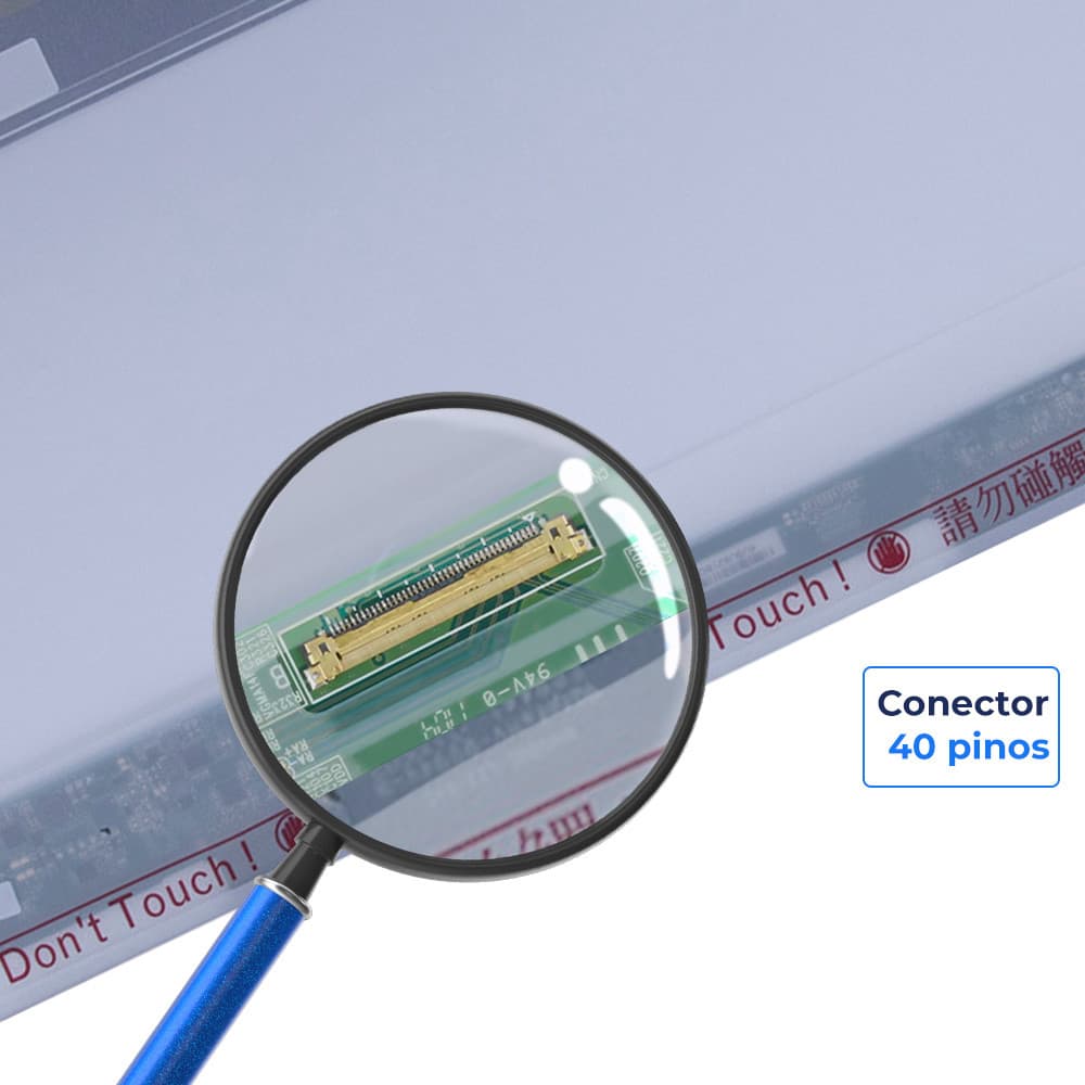 Tela Led 14 Para Asus K43e K43u K43sn K45a K45dr K42 A45 A42
