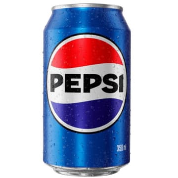 Pepsi Refrigerante Cola Lata