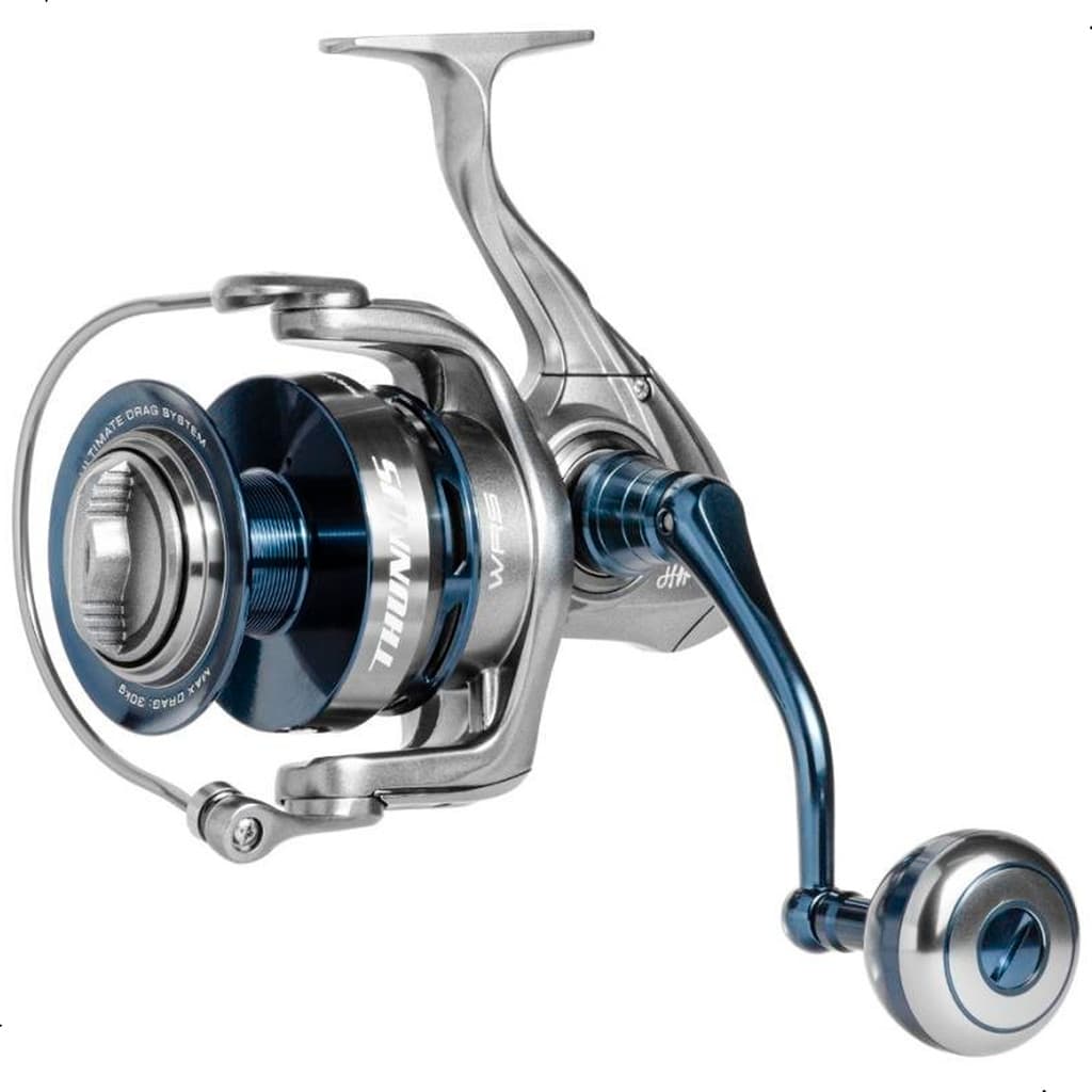 Molinete Thunnus 6500 10Rol. Marine Novo 2023 Pesca Pesada