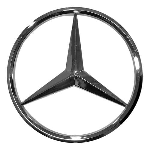 Emblema Grade Frontal Mb Accelo 709 710 912 915 3258880009