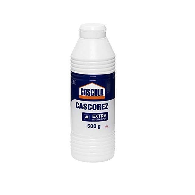 Cascorez Extra Cascola, Cola Branca PVA Extraforte, 1x500g