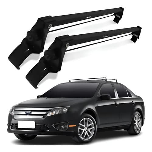 Rack De Teto Bagageiro Ford Fusion 2006 07 08 09 2010 - Pret