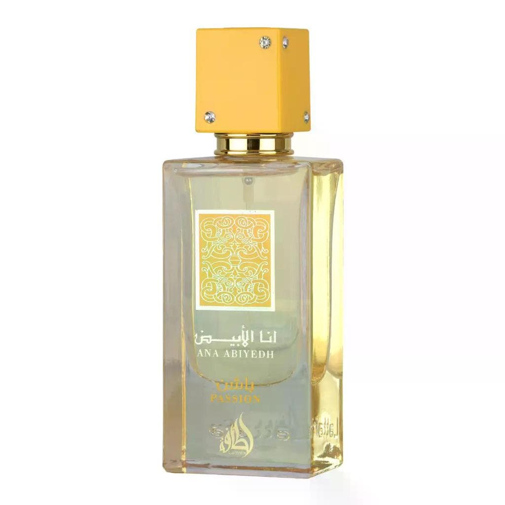 Ana Abiyedh Passion Eau de Parfum - Perfume Lattafa Feminino 60 ml