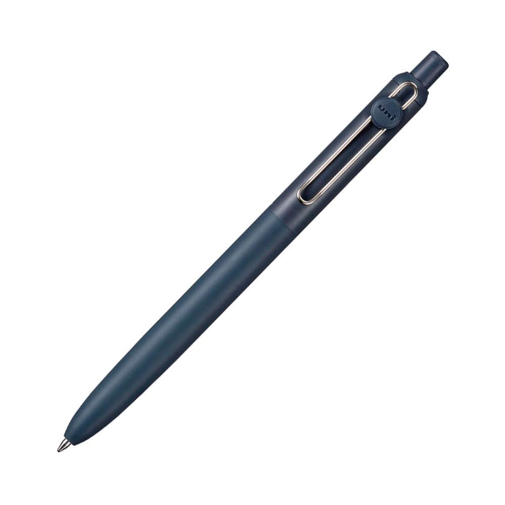 Caneta gel 0.7mm Zento Indigo UBN-ZSC-07 uni-ball