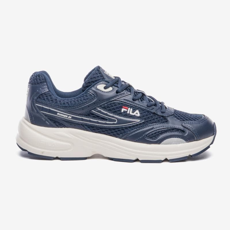 Tênis Fila Runner 2k Masculino Super Action Original