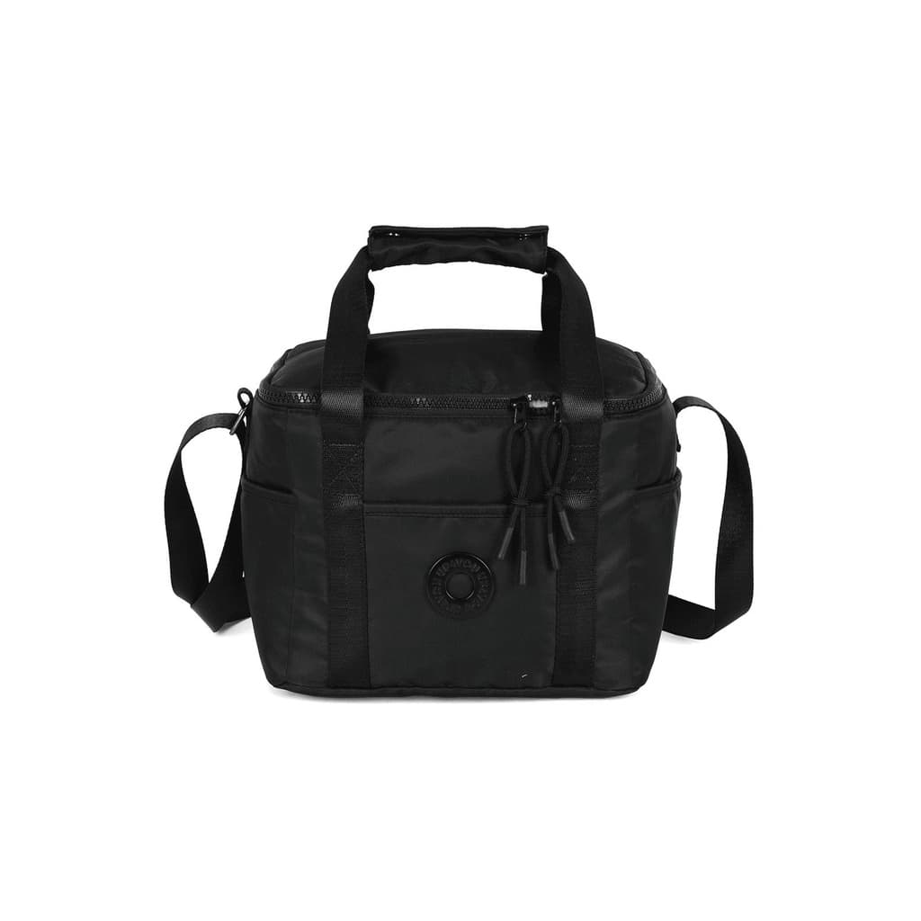 Lancheira Juvenil Média Náilon com Bolsos Up4you