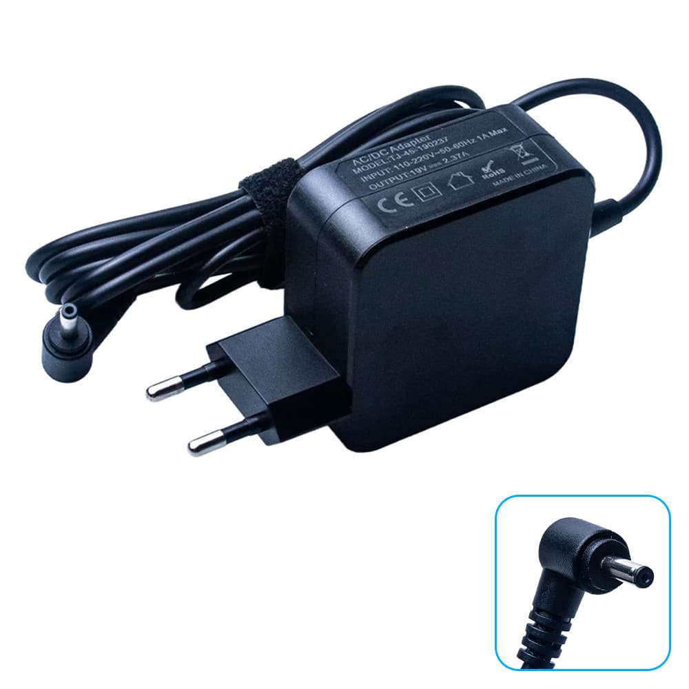 Fonte Carregador para Notebook Asus X Series X515MA-BR623X 19V 2.37A 45W