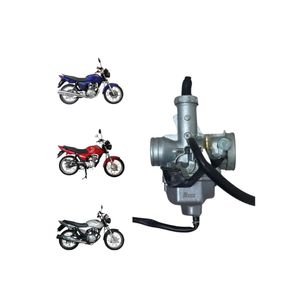 Carburador Completo Honda Titan 150 Bros150 2004 2005 2006 2007 2008