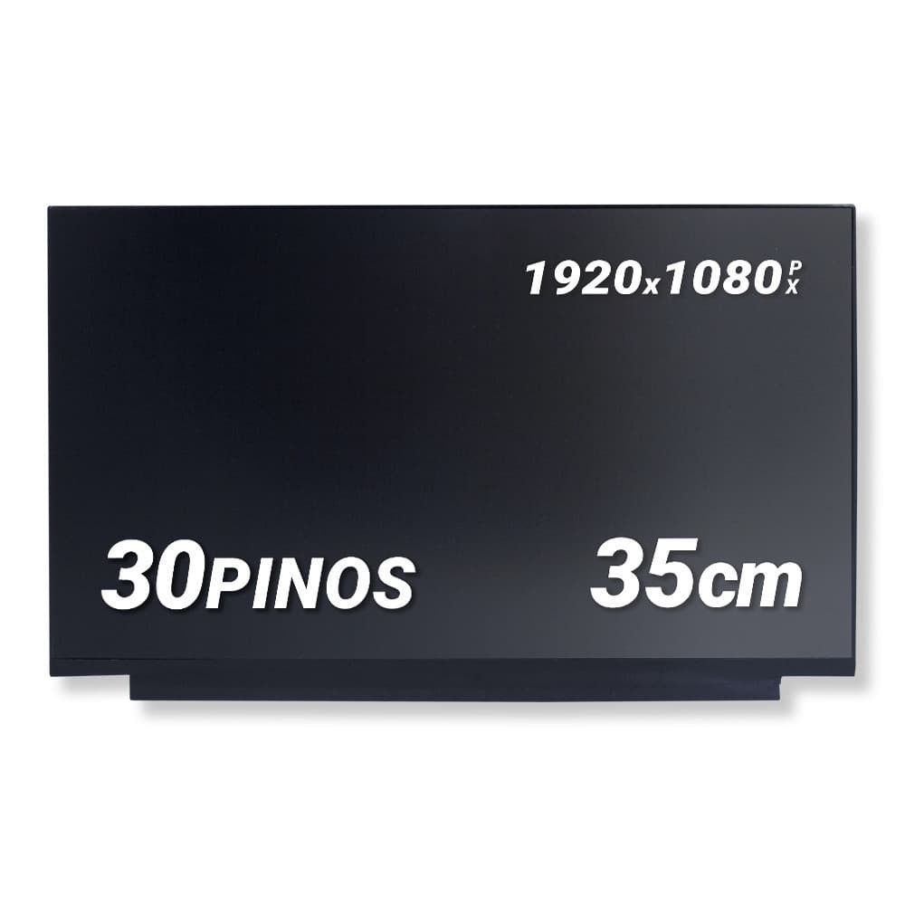 Tela 15.6" LED IPS Para Notebook Lenovo Ideapad 3 15ALC6 | Fosca