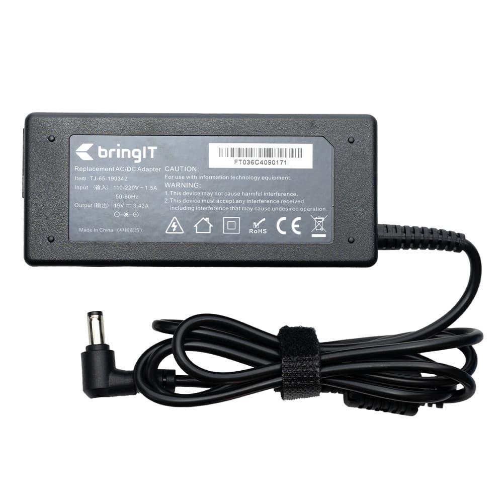 Fonte para Notebook Asus X Series X450C 19 V 3.42 A 65 W