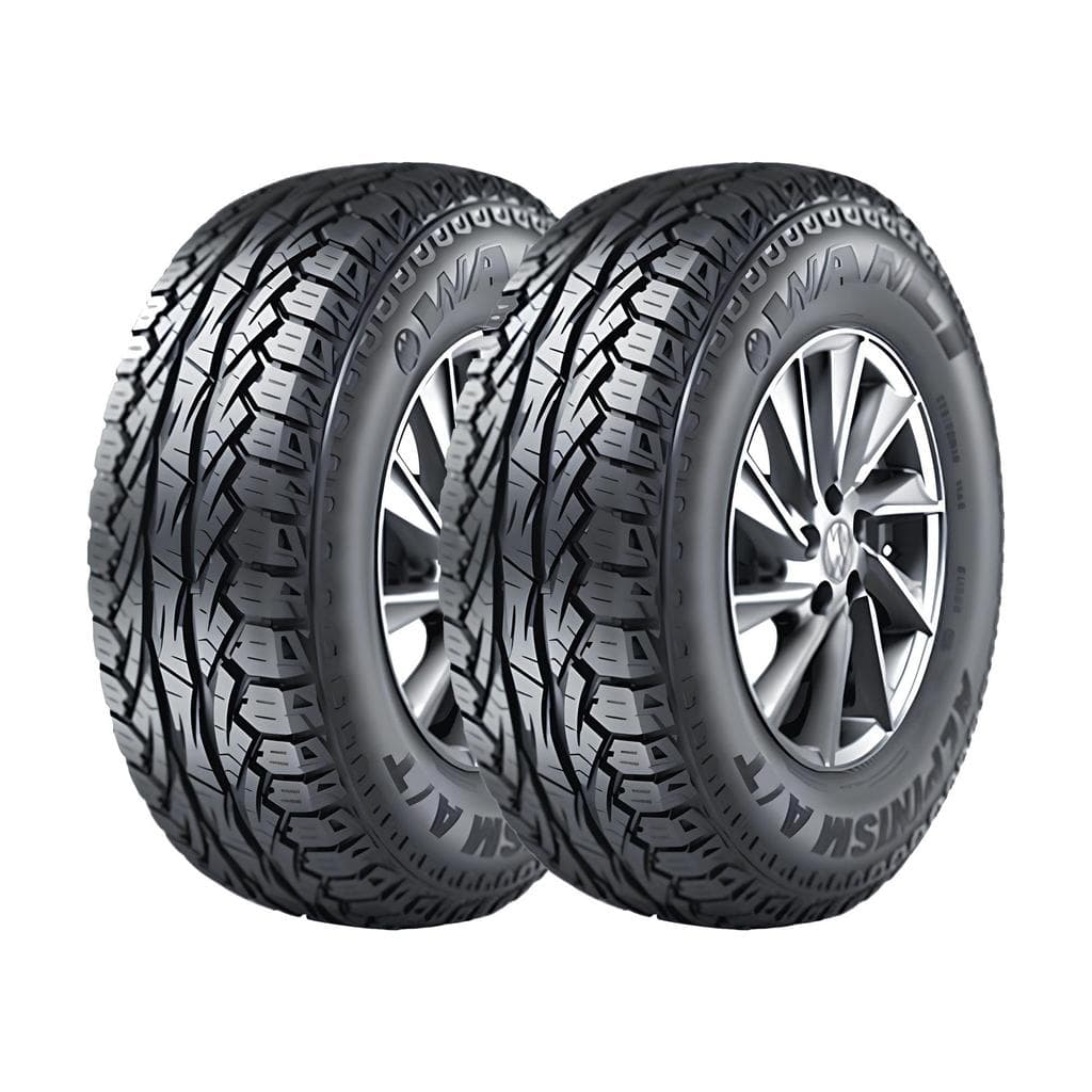 Pneu Wanli SU006 225/65R17 AT Aro 17 102T Kit2