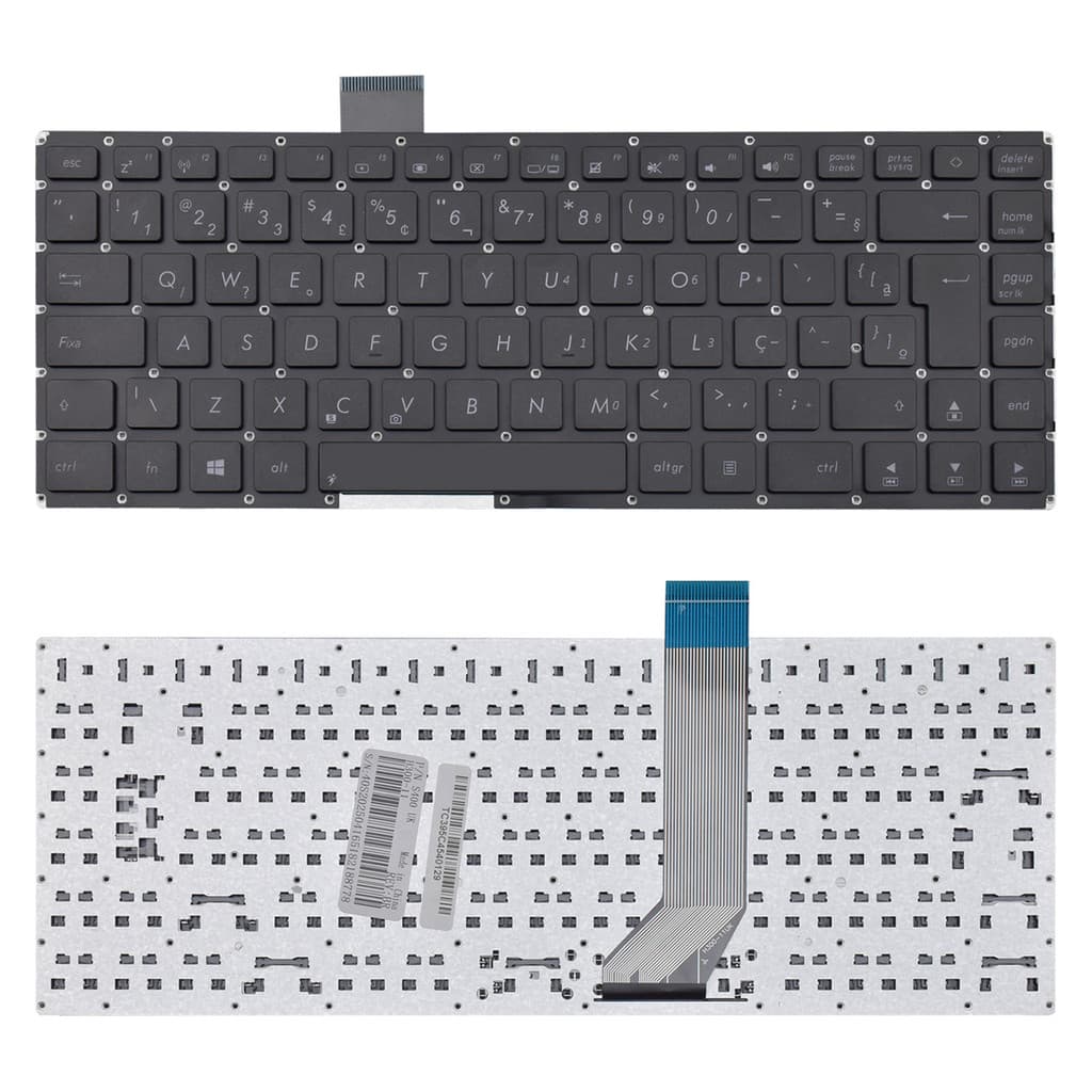 Teclado para Notebook Asus S400CA