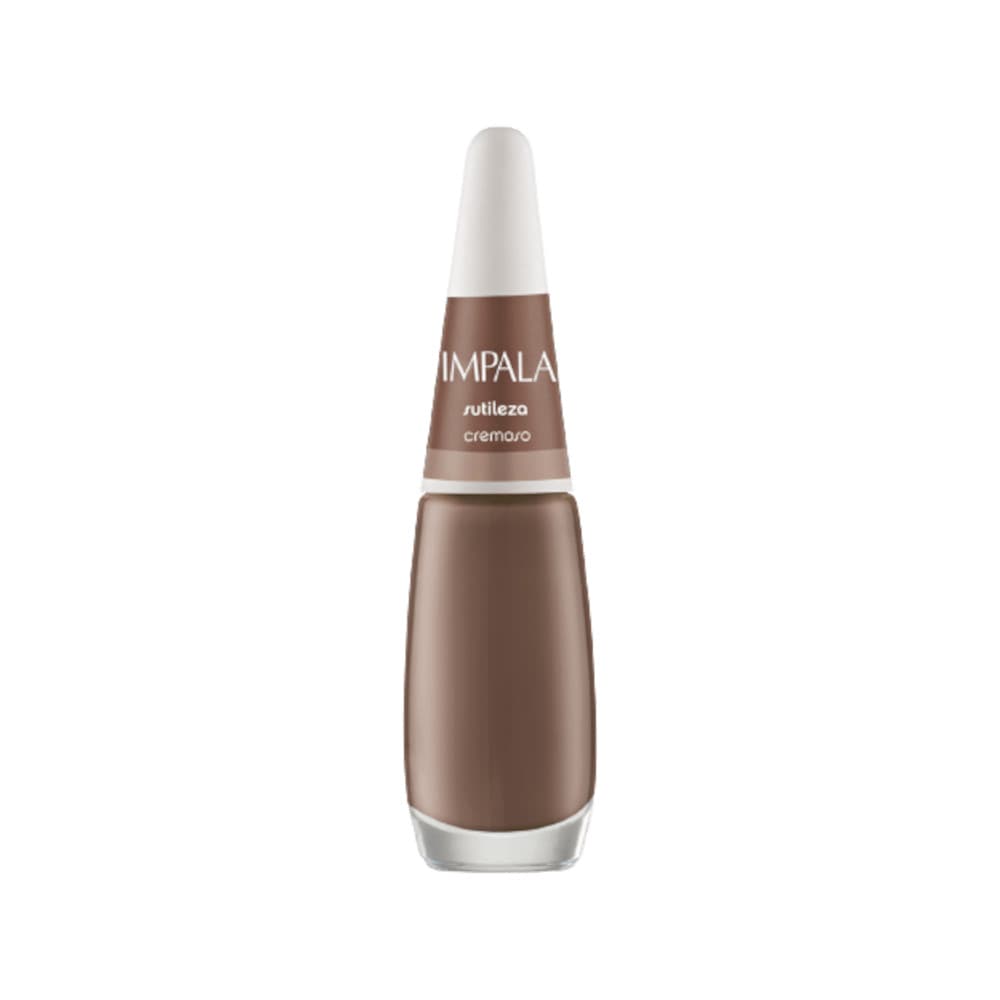 Esmalte Impala Cremoso A Cor da Sua Moda Sutileza