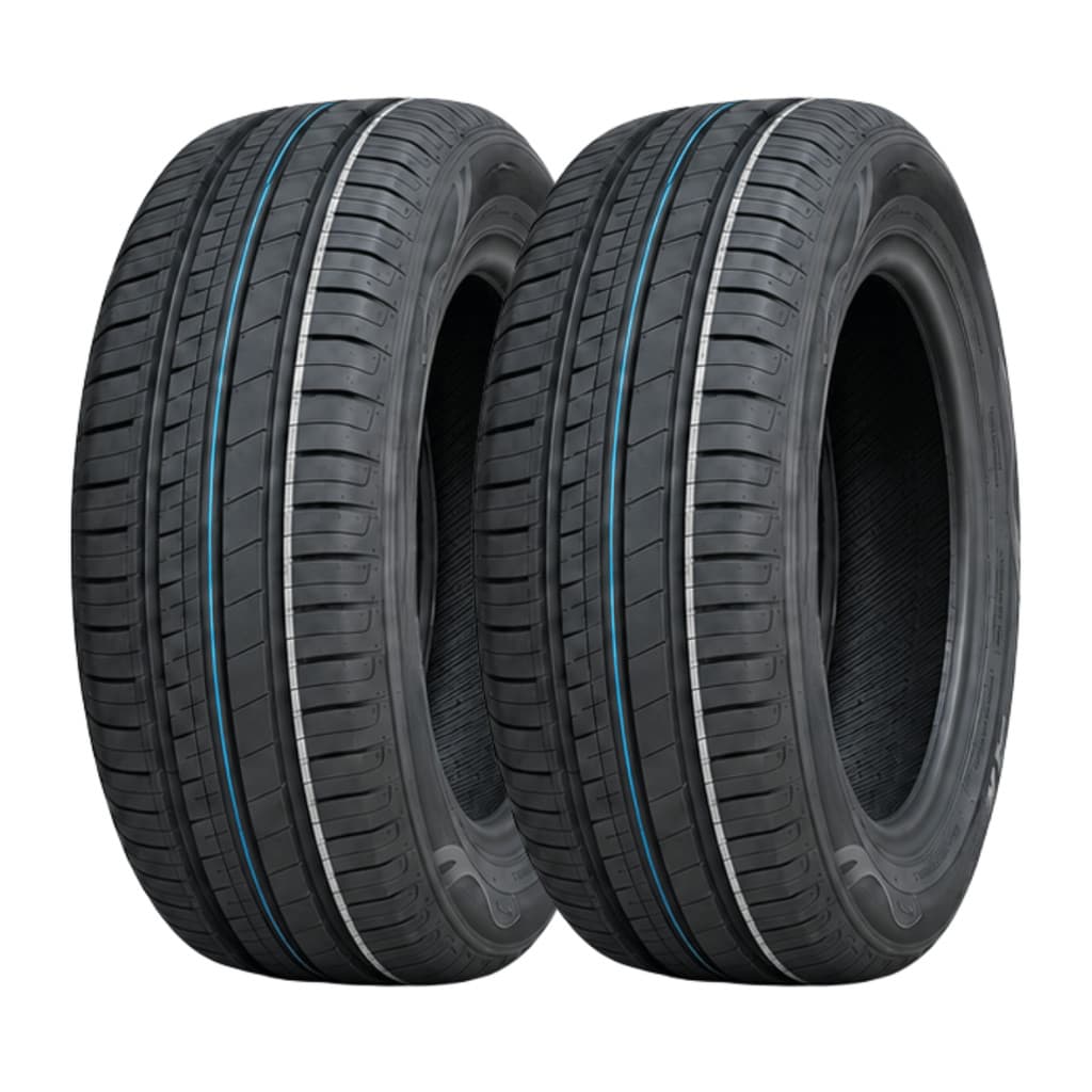Kit 2 Pneus 165/65R15 81H TL A609-2 Aplus