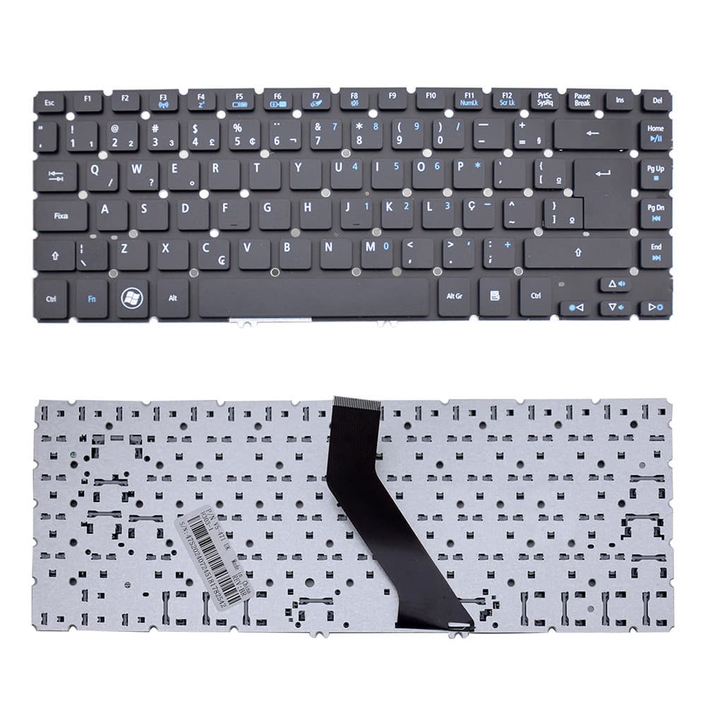 Teclado para Notebook Acer Aspire V5-471-9_BR647