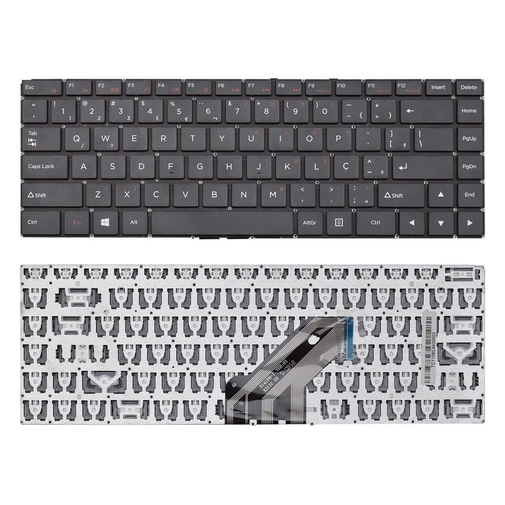 Teclado para Notebook Hp Compaq Presario 430
