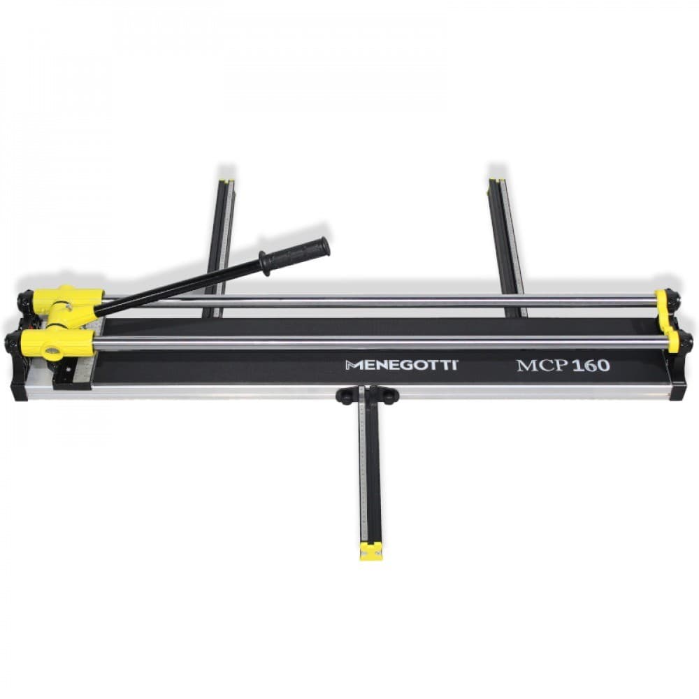 Cortador de piso manual 1600 mm com guia laser - MCP 160 Menegotti