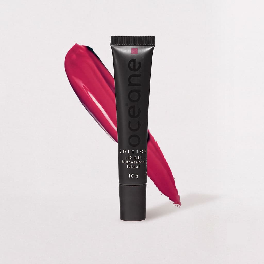 Lip Oil Fuchsia Océane Edition 10g