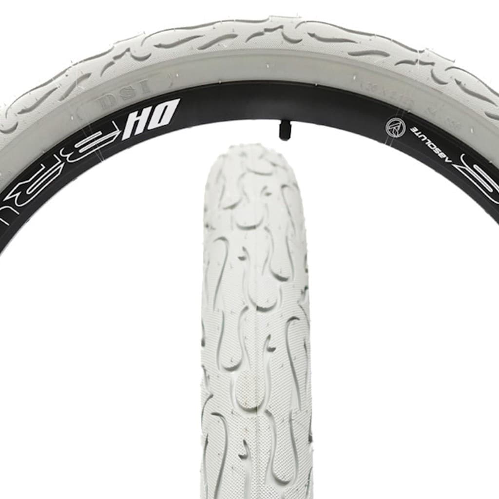 Pneu Aro 26x2.125 Tipo Flame Dsi Mtb Cinza