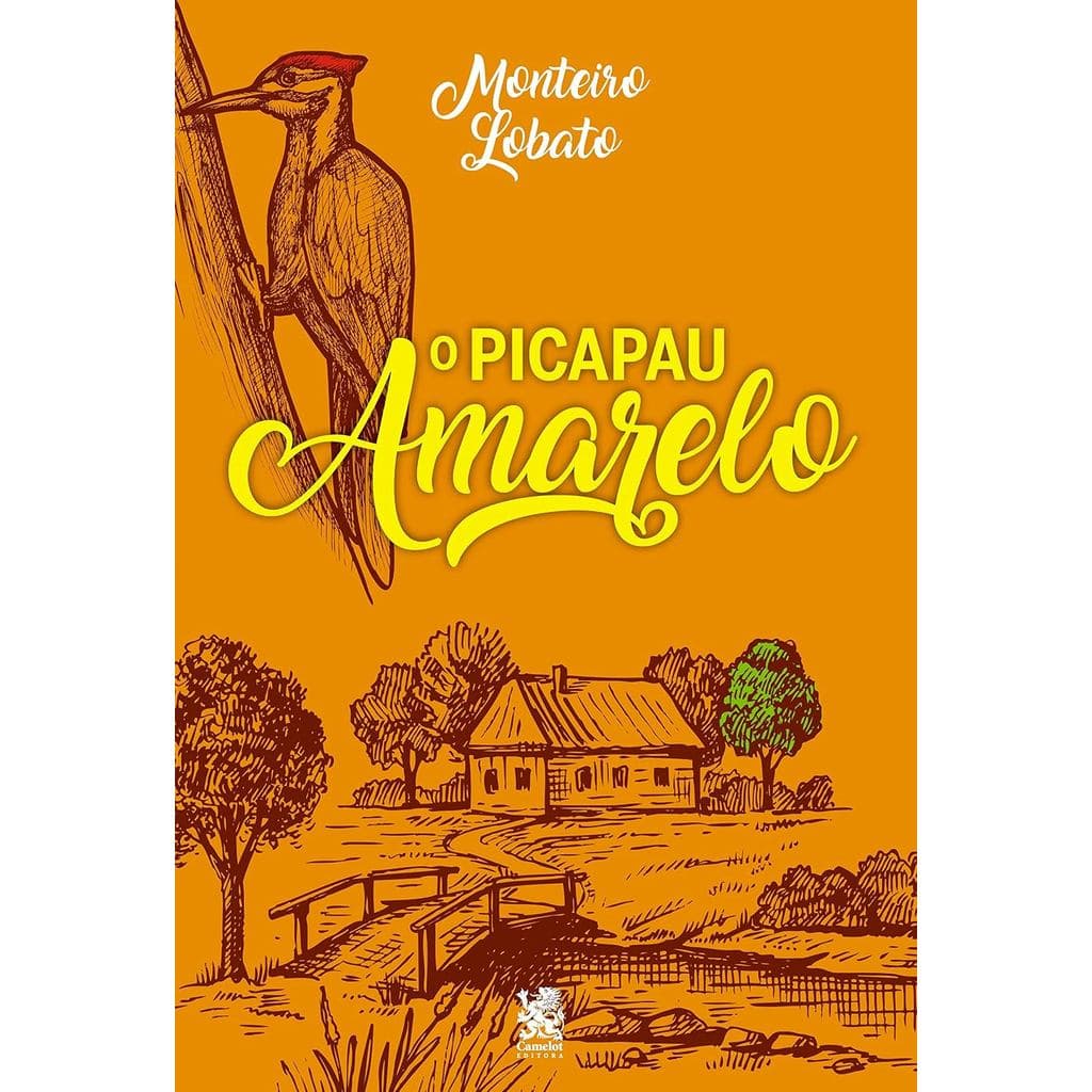 O Picapau Amarelo | Monteiro Lobato