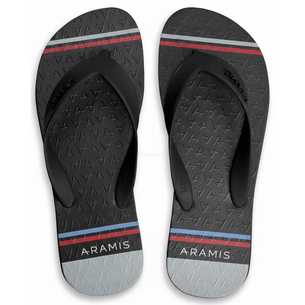 Chinelo Masculino Aramis Source Verão Praia Confortável Leve Piscina