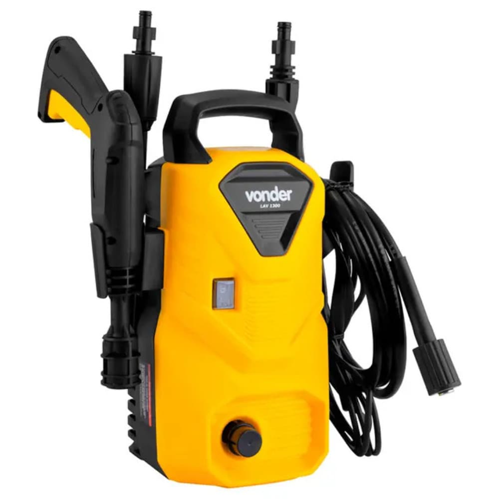 Lavadora de Alta Pressão Vonder LAV1300 1200W