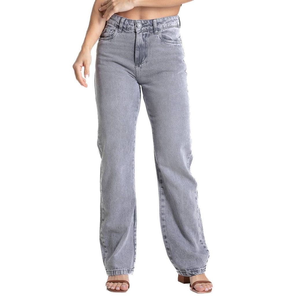Calça Jeans Sawary Reta - 281720