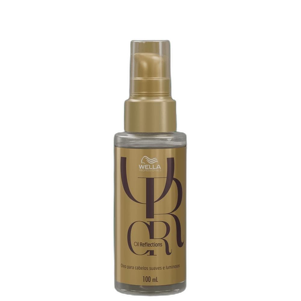 Wella Professionals Oil Reflections - Óleo Capilar 100ml