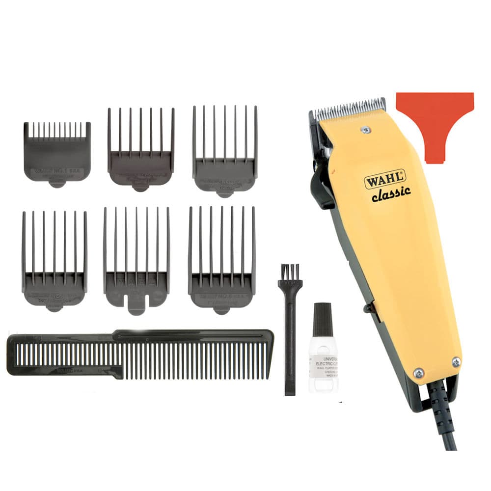 Wahl Classic Maquina de Cortar Cabelo Profissional V3000 220V e 127V
