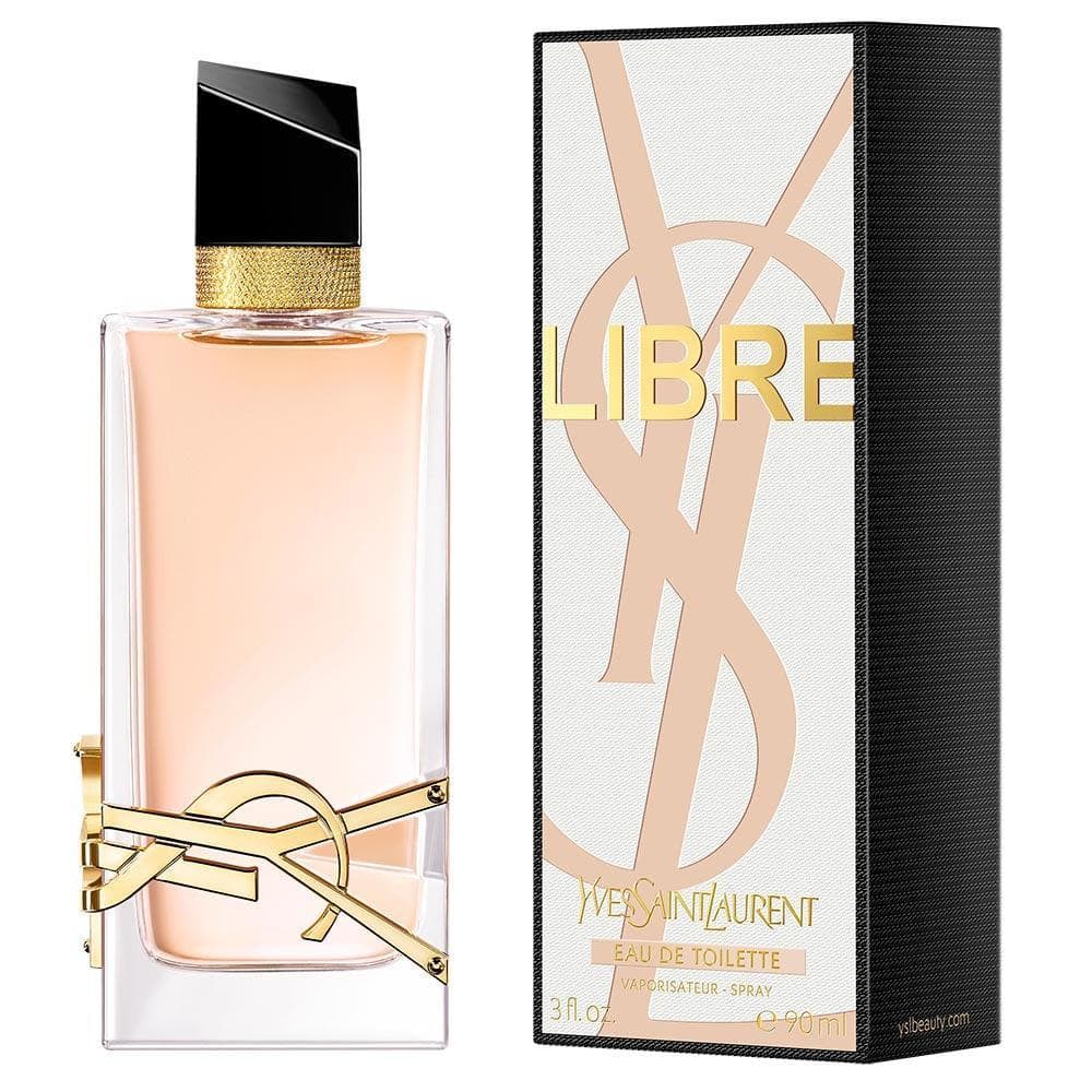 Libre Yves Saint Laurent Perfume Feminino Eau de Toilette