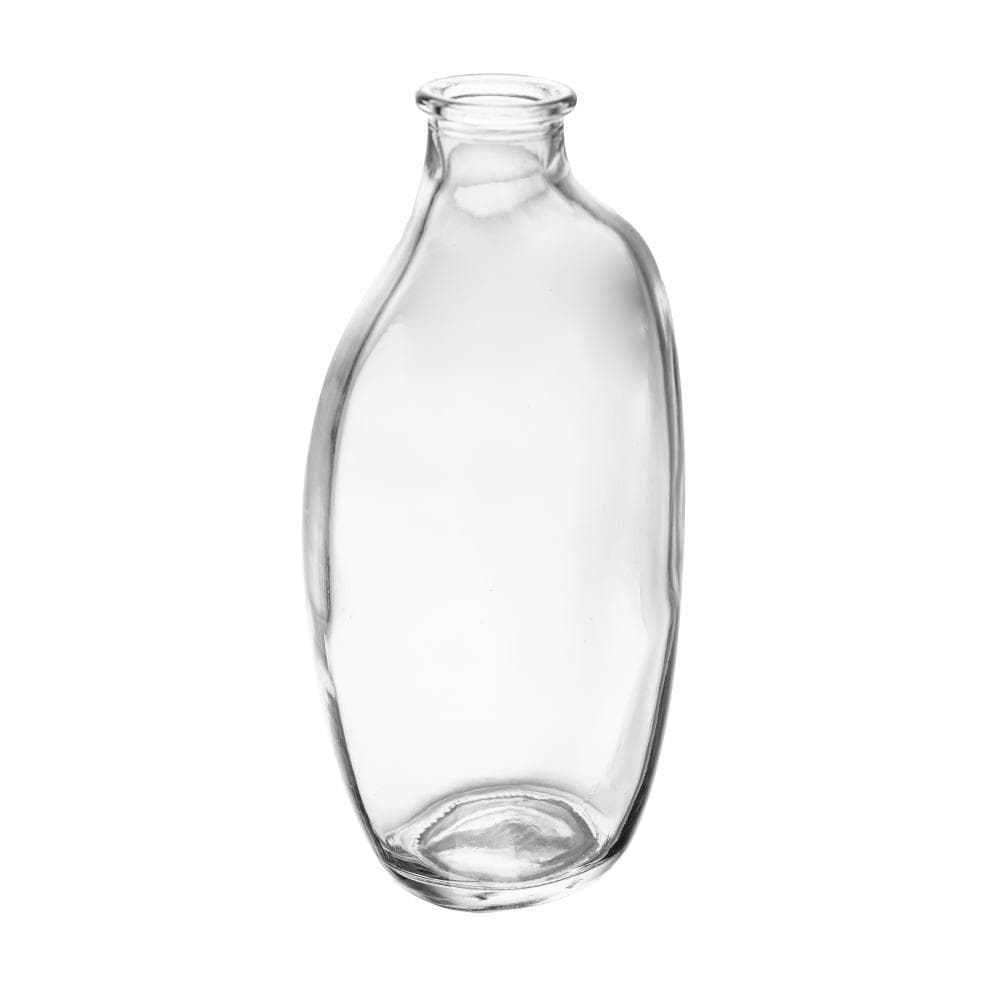 Vaso Organics 7cm x 5cm x 15cm Vidro Wolff