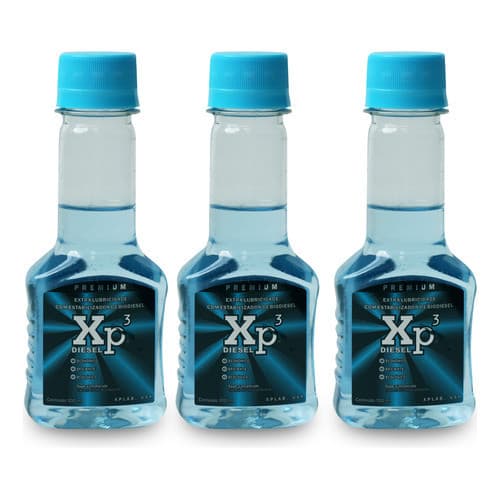 Kit 3 Aditivo Xp3 Premium Extra Potência Diesel 100ml