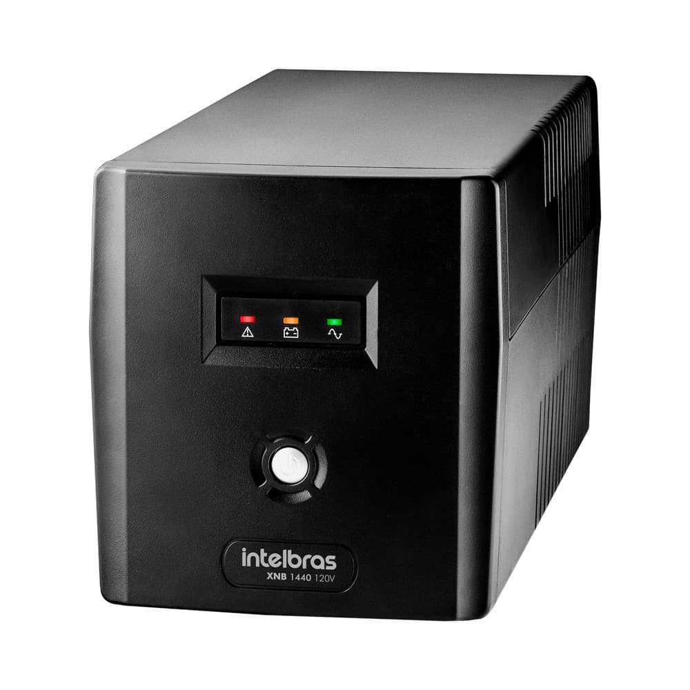 Nobreak Intelbras XNB 1440VA Interativo Monovolt 120v