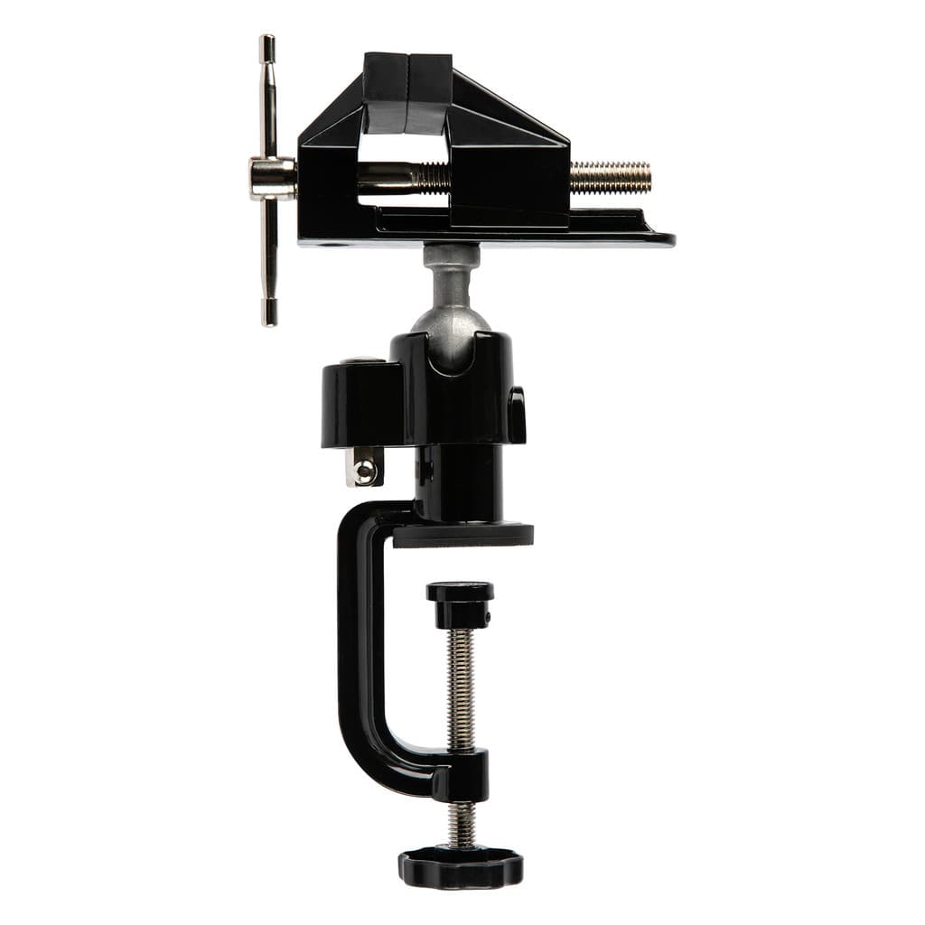Mini Torno Bancada Suporte para Furadeira Articulado MTX