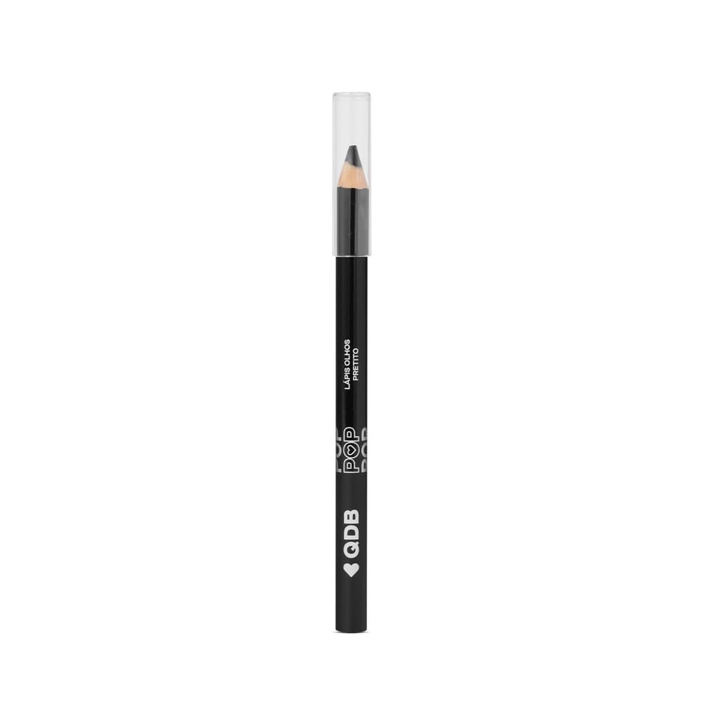 Quem Disse, Berenice? POP Lápis Preto Para Olhos 1,1g