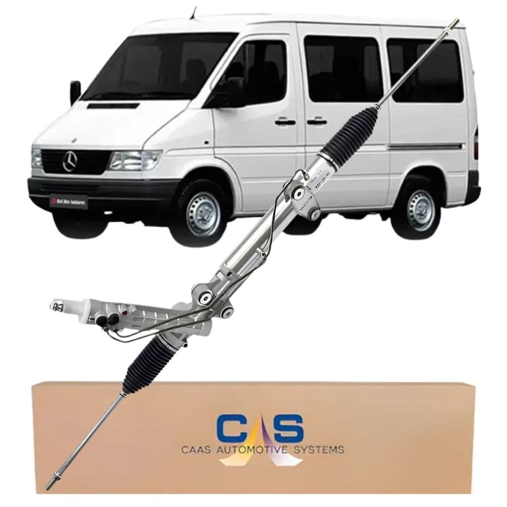 Caixa Setor Direção Hidráulica Mercedes-Benz Sprinter 310 312 313 412 1995 A 2012