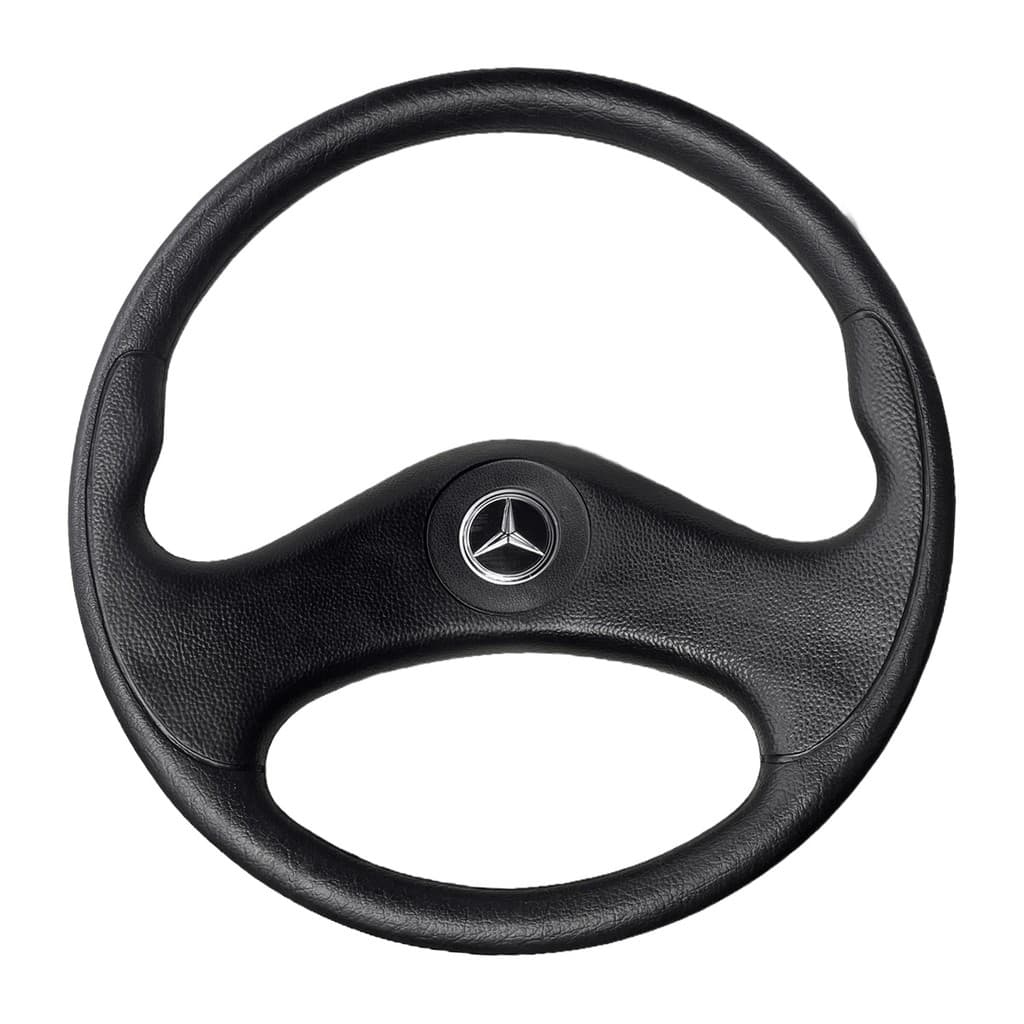 Volante Caminhão Mb 48cm Grande 1620 1935 608 710 1214 Todos