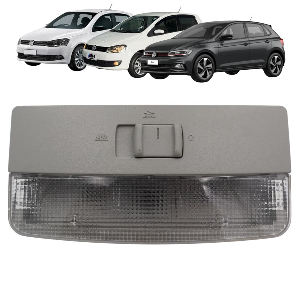 Lanterna Luz De Teto Gol Voyage Saveiro G5 G6 Fox Up